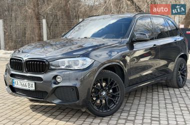 Позашляховик / Кросовер BMW X5 2016 в Києві