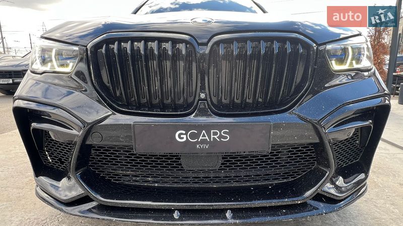 Внедорожник / Кроссовер BMW X5 2019 в Киеве