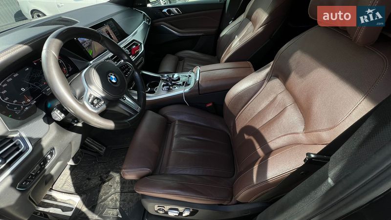 Внедорожник / Кроссовер BMW X5 2019 в Киеве