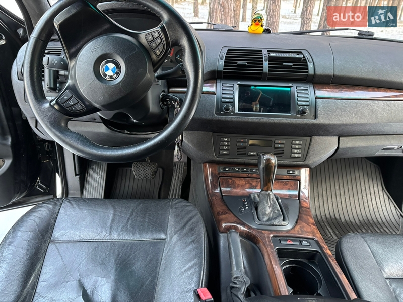 Позашляховик / Кросовер BMW X5 2006 в Сумах