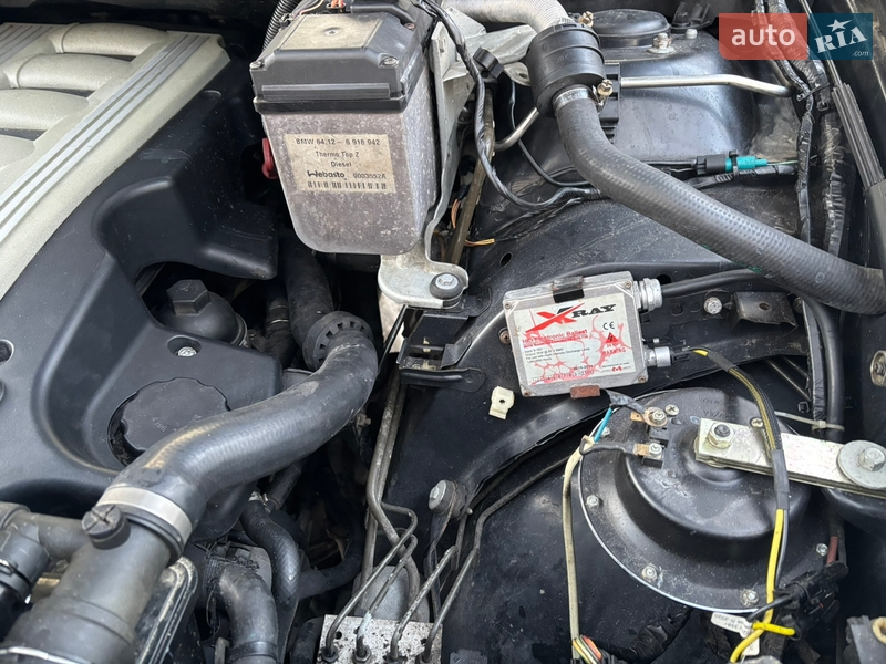 Позашляховик / Кросовер BMW X5 2006 в Сумах