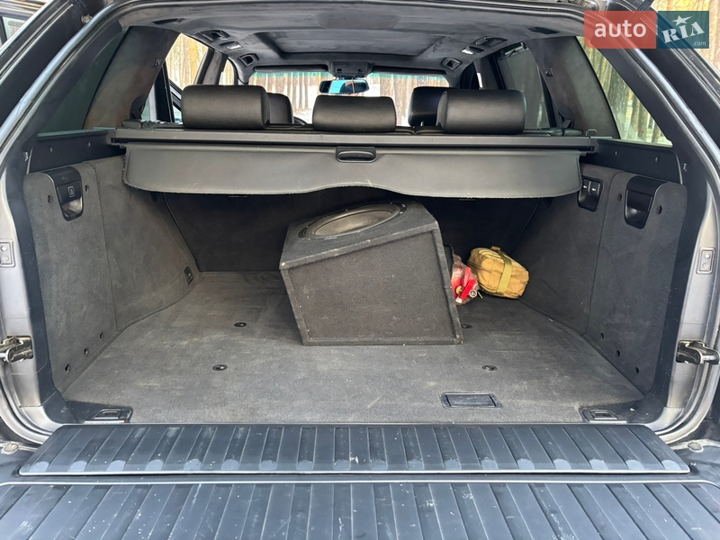 Позашляховик / Кросовер BMW X5 2006 в Сумах