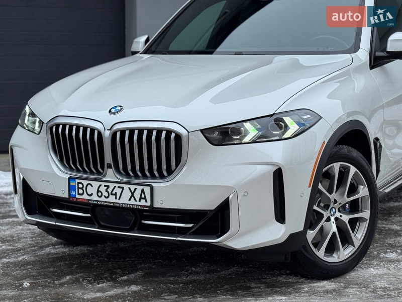 Внедорожник / Кроссовер BMW X5 2023 в Тернополе