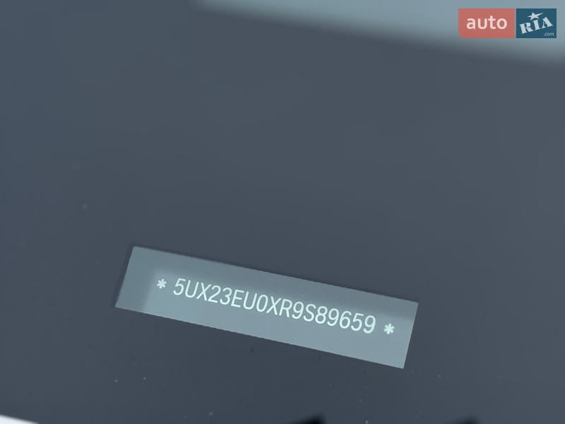 Внедорожник / Кроссовер BMW X5 2023 в Тернополе