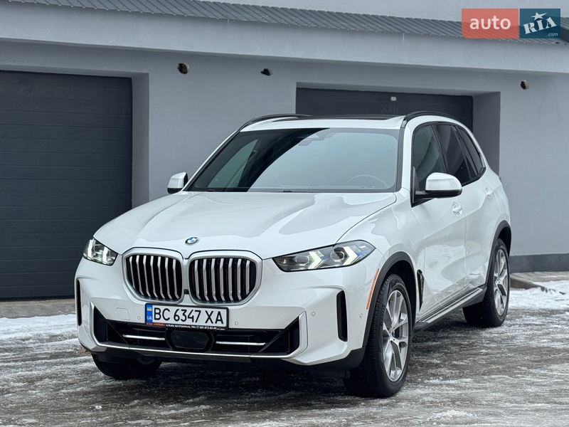 Внедорожник / Кроссовер BMW X5 2023 в Тернополе