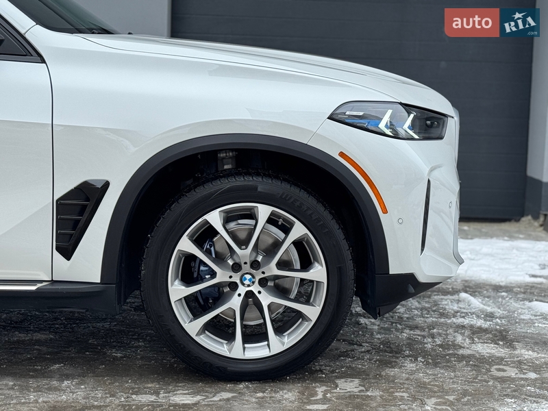 Внедорожник / Кроссовер BMW X5 2023 в Тернополе