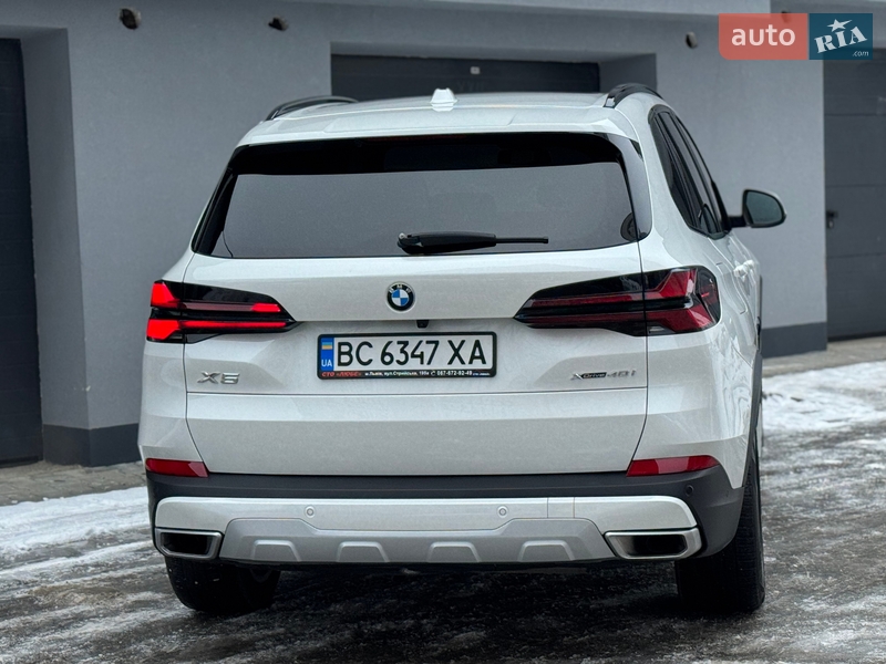 Внедорожник / Кроссовер BMW X5 2023 в Тернополе