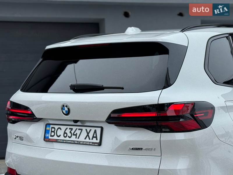 Внедорожник / Кроссовер BMW X5 2023 в Тернополе