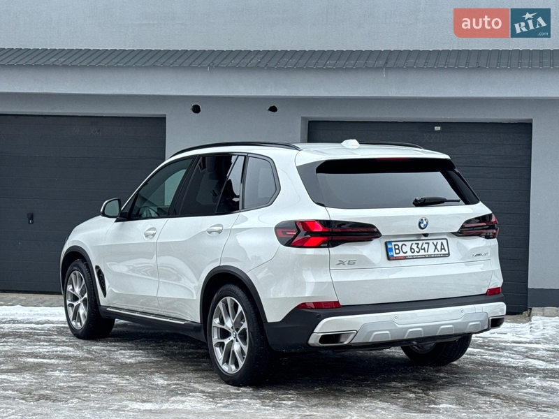 Внедорожник / Кроссовер BMW X5 2023 в Тернополе