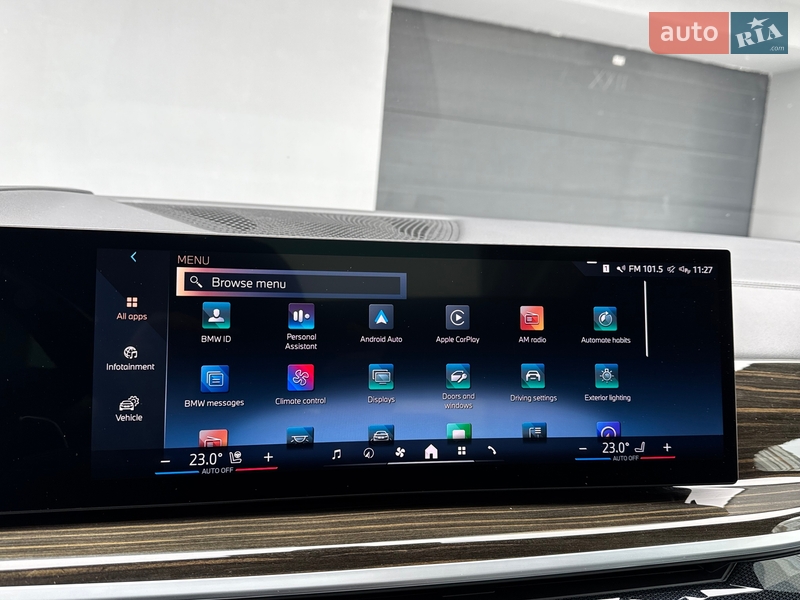 Внедорожник / Кроссовер BMW X5 2023 в Тернополе