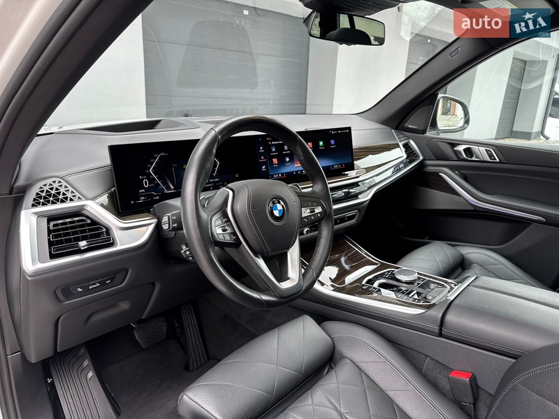 Внедорожник / Кроссовер BMW X5 2023 в Тернополе