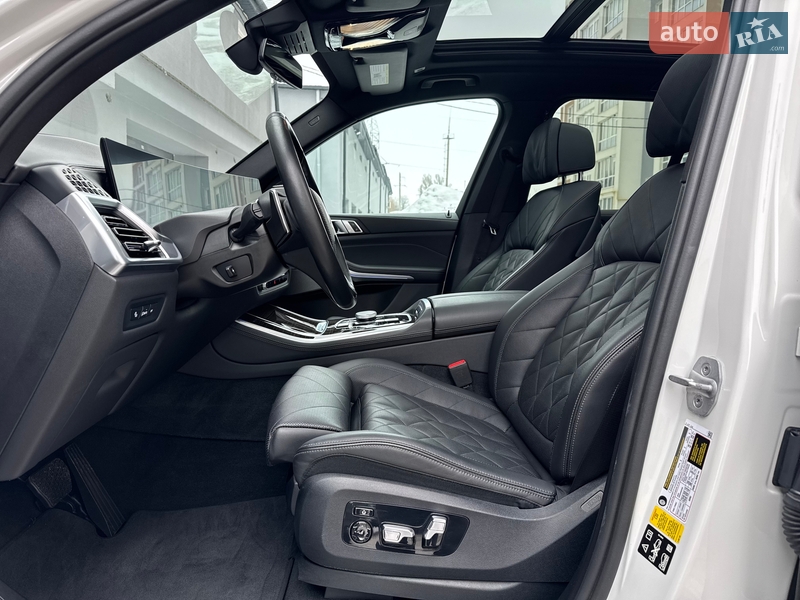 Внедорожник / Кроссовер BMW X5 2023 в Тернополе