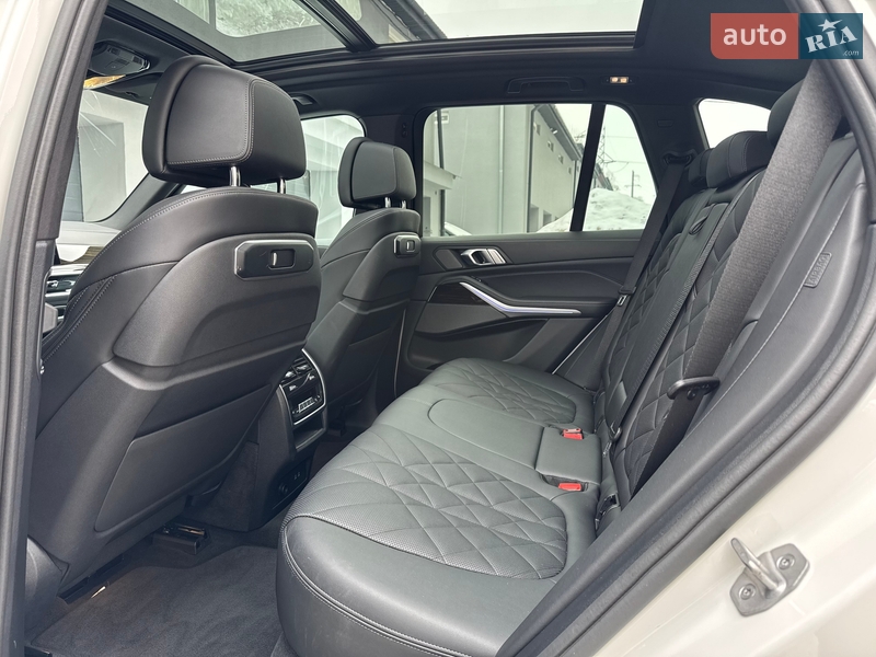 Внедорожник / Кроссовер BMW X5 2023 в Тернополе