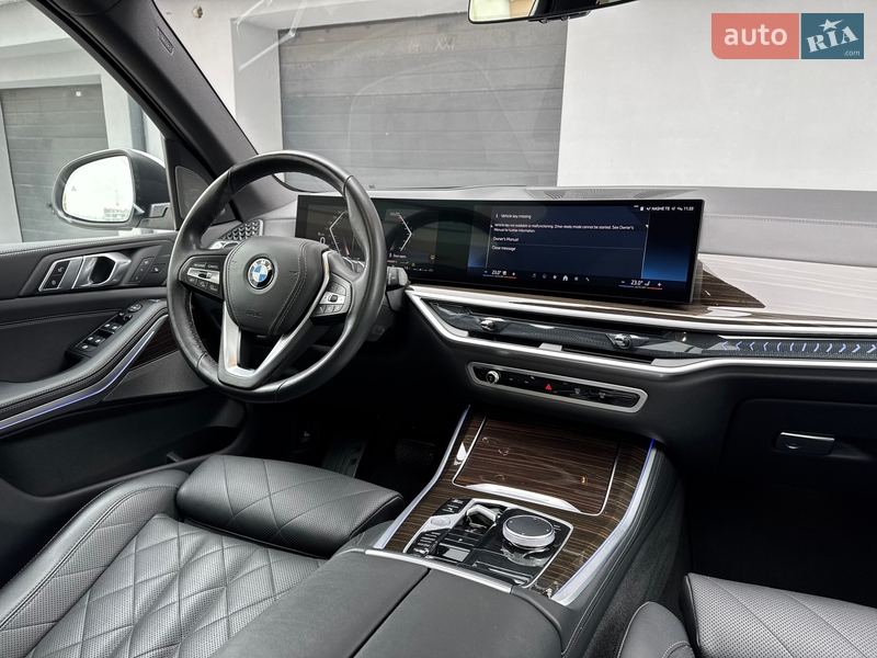 Внедорожник / Кроссовер BMW X5 2023 в Тернополе