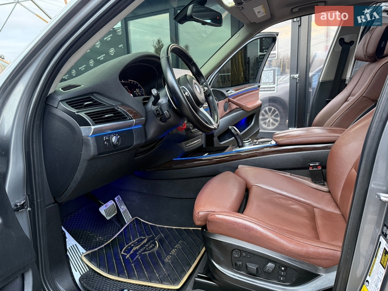 Внедорожник / Кроссовер BMW X5 2012 в Харькове