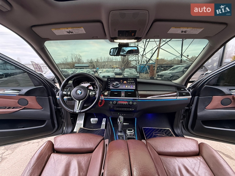 Внедорожник / Кроссовер BMW X5 2012 в Харькове
