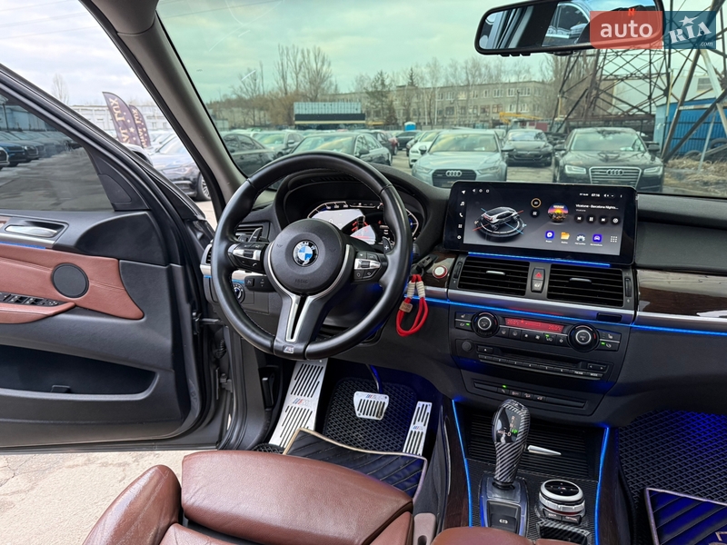 Внедорожник / Кроссовер BMW X5 2012 в Харькове