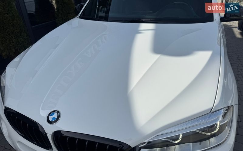 Внедорожник / Кроссовер BMW X5 2014 в Ивано-Франковске