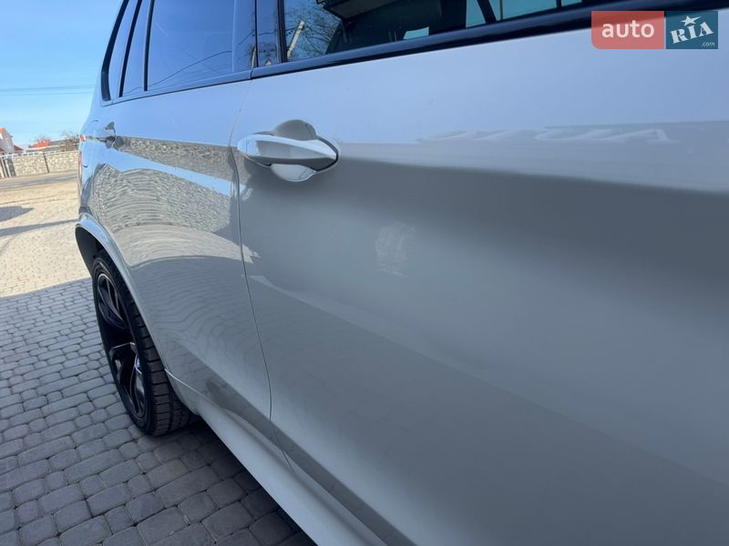 Внедорожник / Кроссовер BMW X5 2014 в Ивано-Франковске