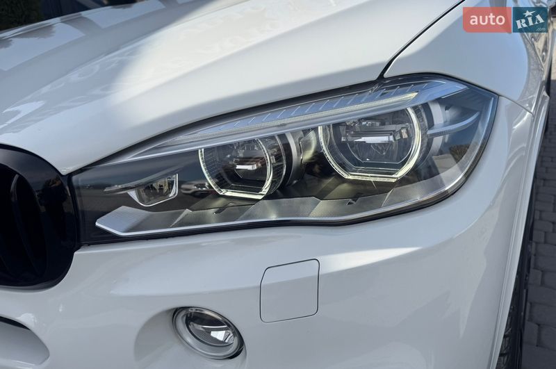 Внедорожник / Кроссовер BMW X5 2014 в Ивано-Франковске