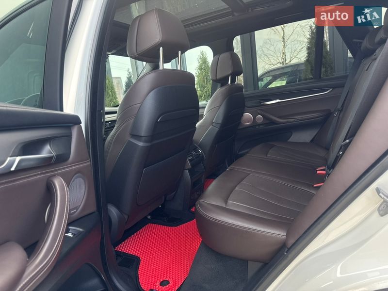 Внедорожник / Кроссовер BMW X5 2014 в Ивано-Франковске