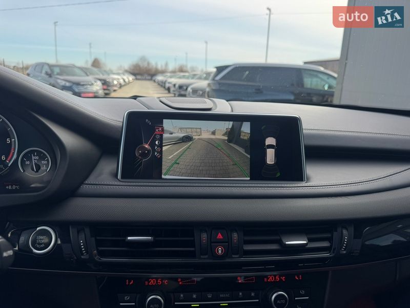 Внедорожник / Кроссовер BMW X5 2014 в Ивано-Франковске