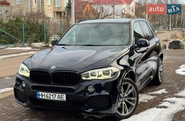 Внедорожник / Кроссовер BMW X5 2015 в Одессе