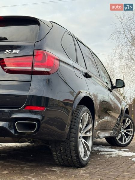 Внедорожник / Кроссовер BMW X5 2015 в Одессе
