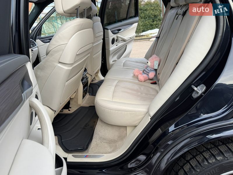 Внедорожник / Кроссовер BMW X5 2015 в Одессе