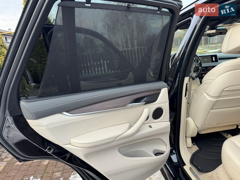Внедорожник / Кроссовер BMW X5 2015 в Одессе