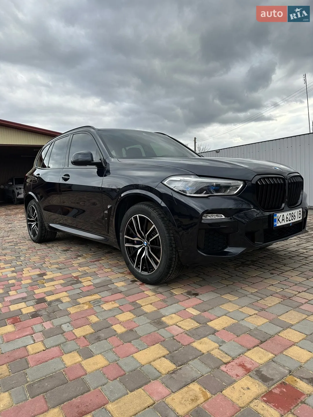 2019 BMW X5 - мініатюра 2