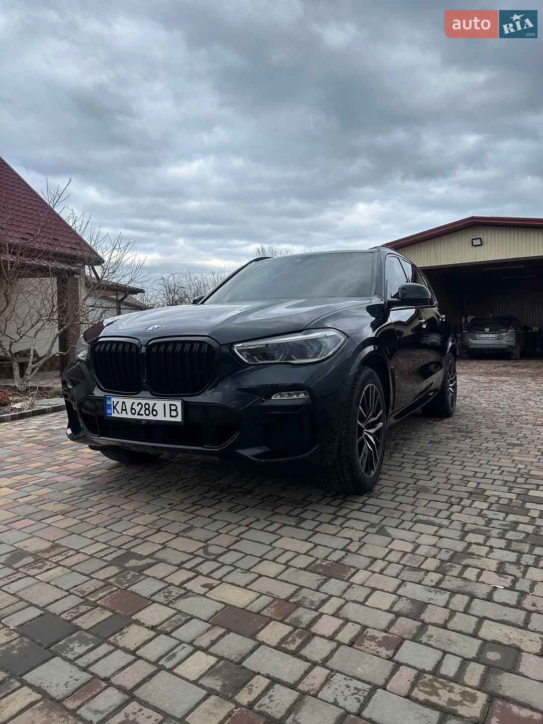 2019 BMW X5 - мініатюра 3