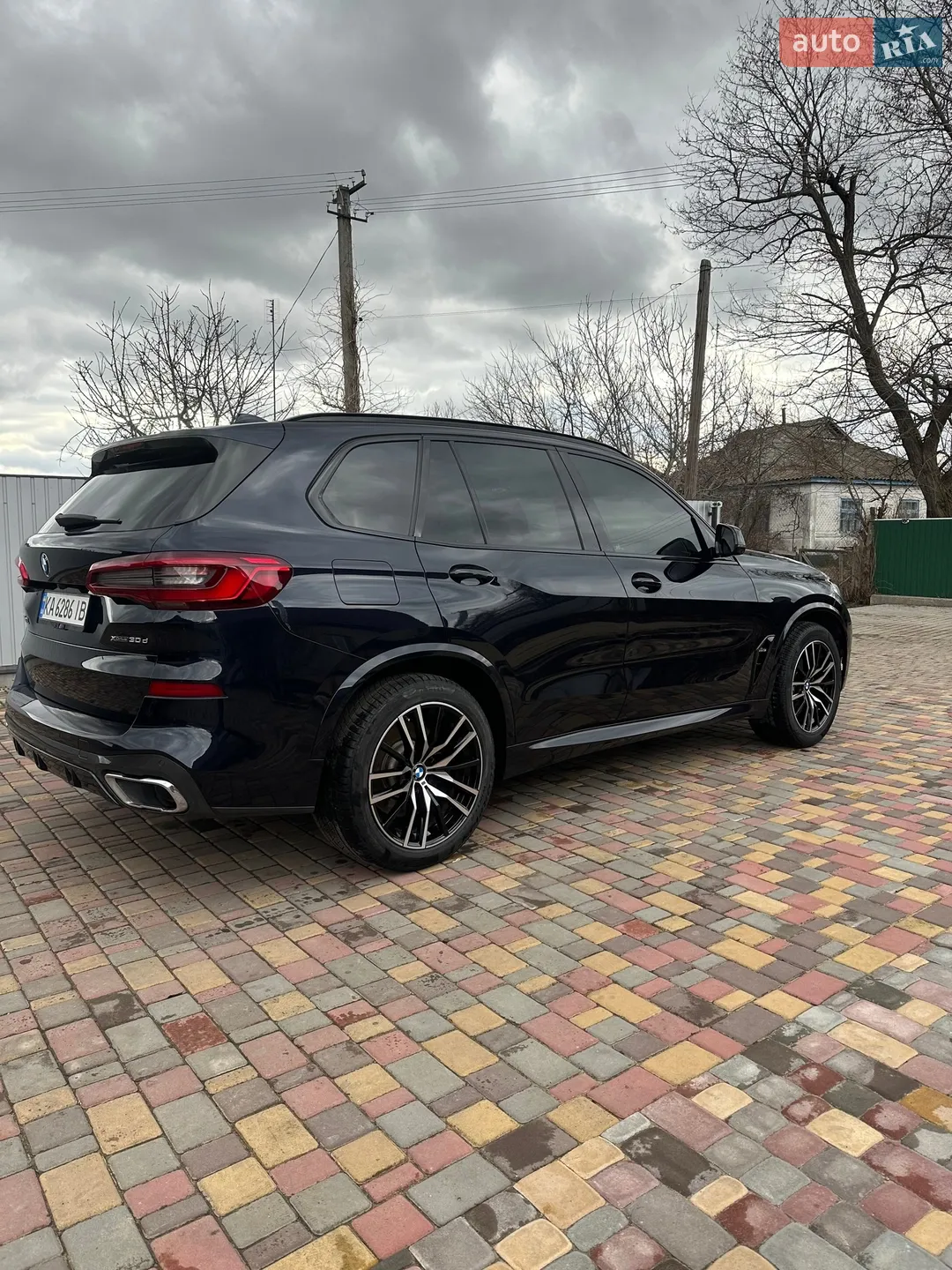 2019 BMW X5 - фото 1