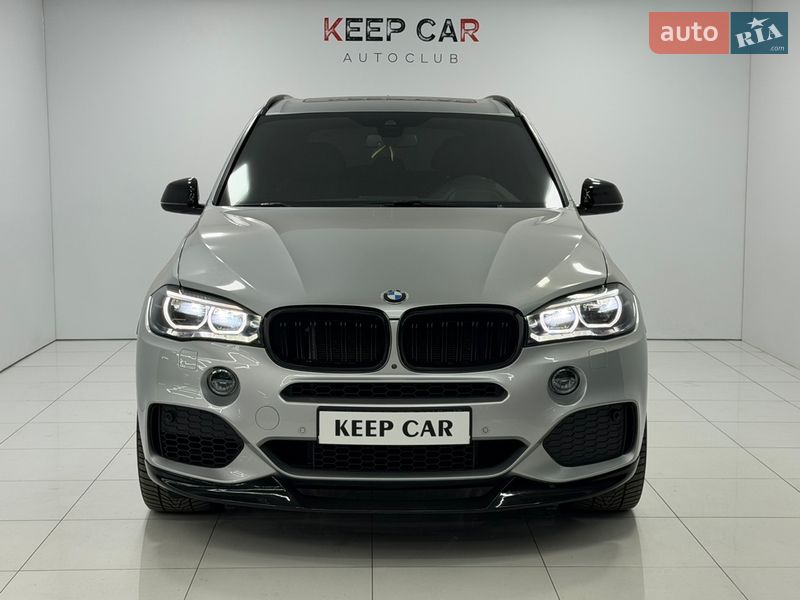 Внедорожник / Кроссовер BMW X5 2018 в Одессе