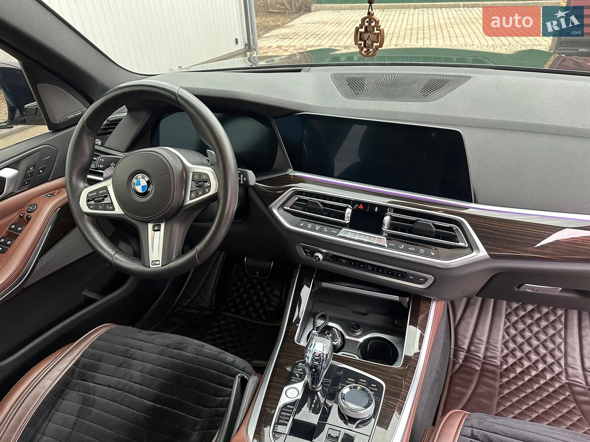 2019 BMW X5 - мініатюра 6