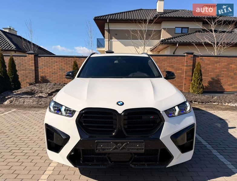 Внедорожник / Кроссовер BMW X5 2020 в Виннице