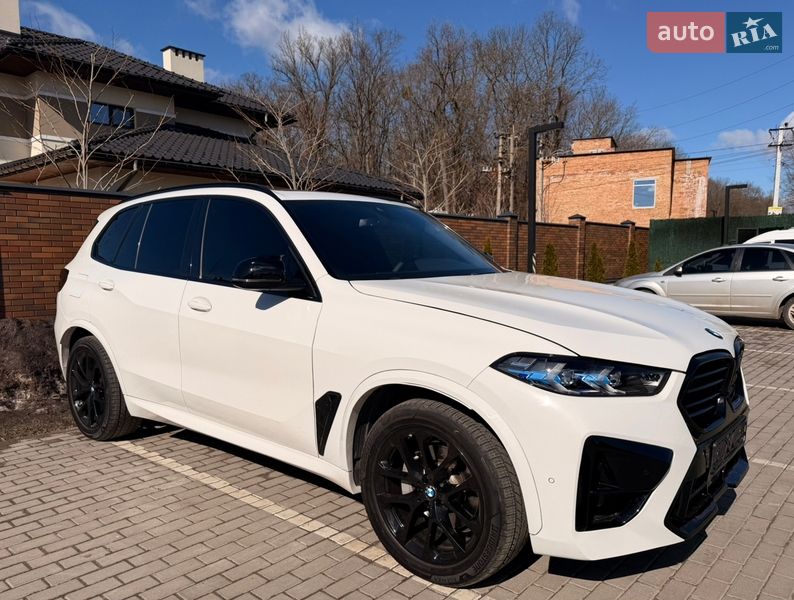 Внедорожник / Кроссовер BMW X5 2020 в Виннице