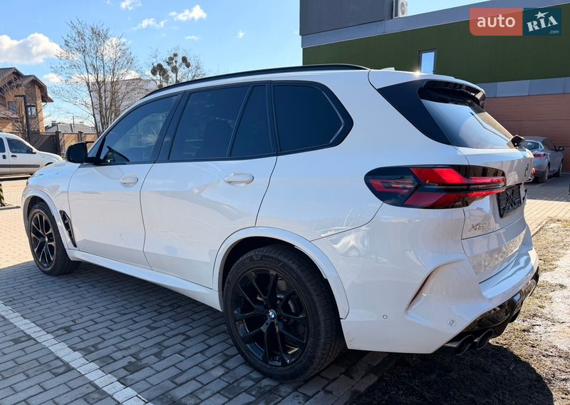 Внедорожник / Кроссовер BMW X5 2020 в Виннице