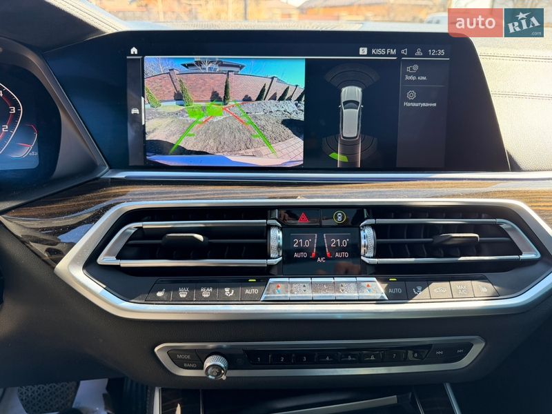 Внедорожник / Кроссовер BMW X5 2020 в Виннице