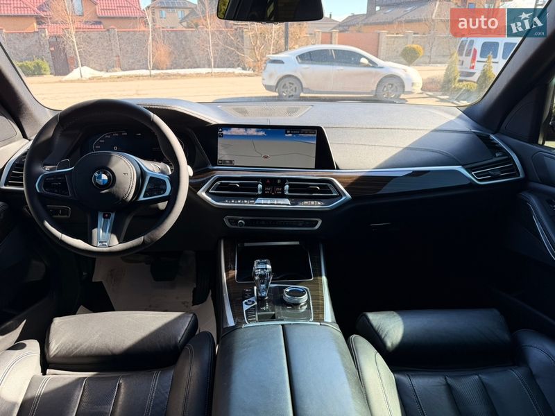 Внедорожник / Кроссовер BMW X5 2020 в Виннице