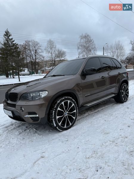 Внедорожник / Кроссовер BMW X5 2012 в Харькове
