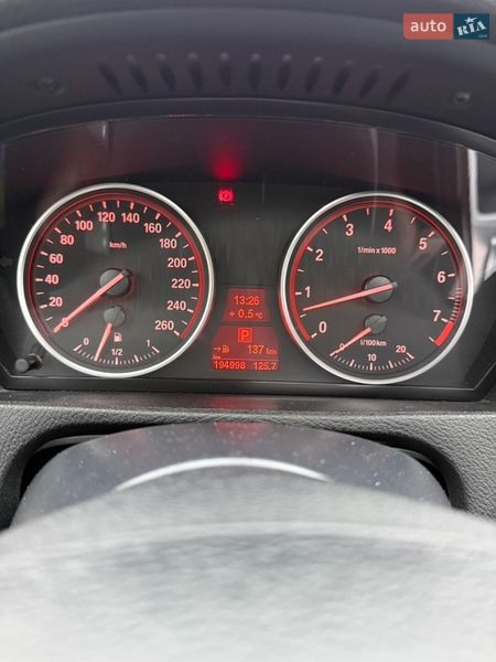 Внедорожник / Кроссовер BMW X5 2012 в Харькове