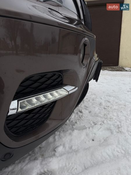 Внедорожник / Кроссовер BMW X5 2012 в Харькове