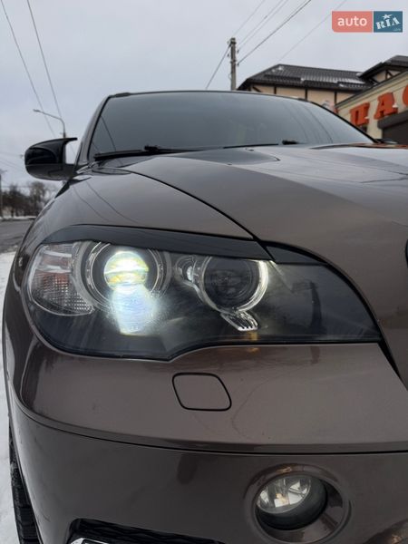 Внедорожник / Кроссовер BMW X5 2012 в Харькове