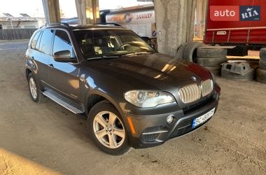 Внедорожник / Кроссовер BMW X5 2013 в Львове