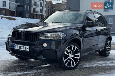 Внедорожник / Кроссовер BMW X5 2015 в Ивано-Франковске
