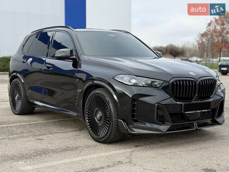 Внедорожник / Кроссовер BMW X5 2024 в Днепре
