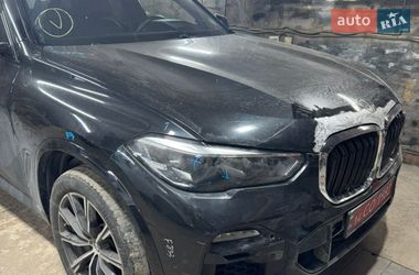 Позашляховик / Кросовер BMW X5 2019 в Львові