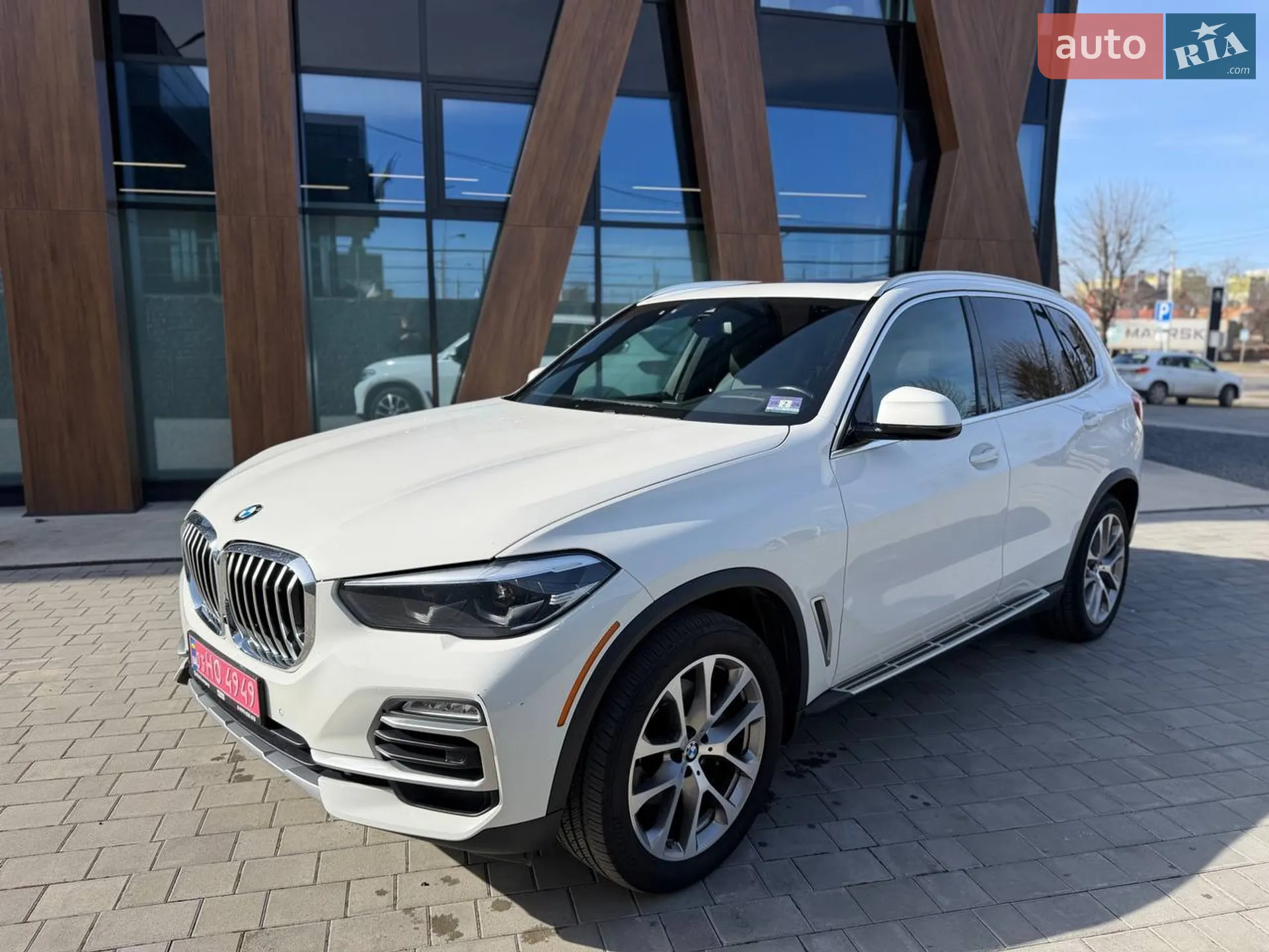 2018 BMW X5 - мініатюра 2