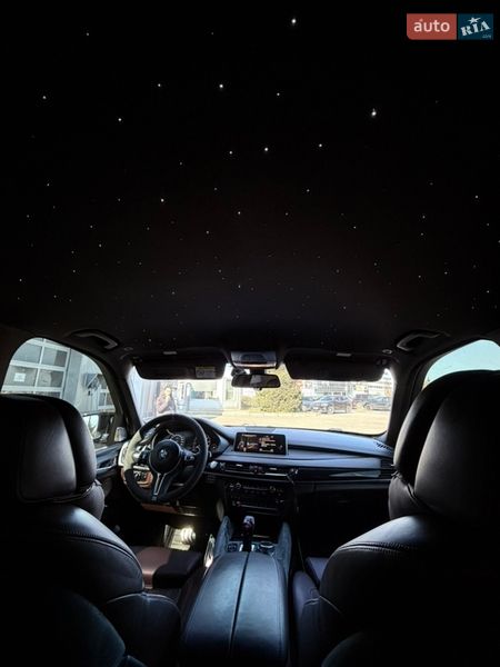 Внедорожник / Кроссовер BMW X5 2016 в Одессе
